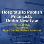 Hospital Price List