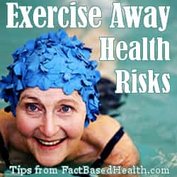 Aerobics Exercise Health Risk 