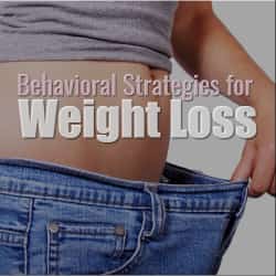 Strategies for Weight Loss