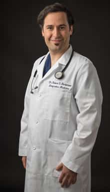  Dr. Rob Berberian, D.O. Integrative Medicine Specialist Double board certified in Family Medicine and Integrative Medicine with a specialty focus in Spiritual Wellness.