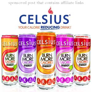 celsuis energy drink