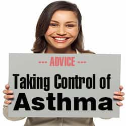 controlling asthma attacks
