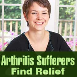 tips for arthritis sufferers