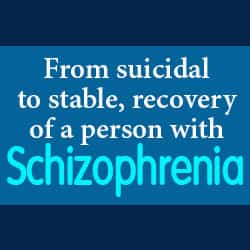 Schizophrenia Advice