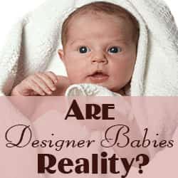 designer babies pre-testing ivf