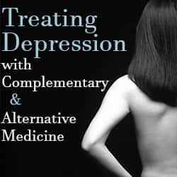 Alternative Treatments for Depression