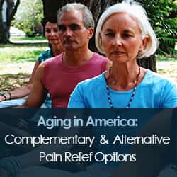 Alternative Pain Relief 