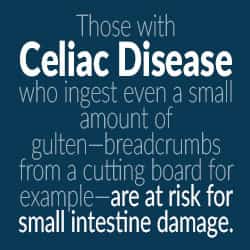 What You Need To Know About Celiac Disease
