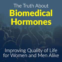 Bio-identical Hormones Advice