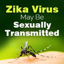 Zika Virus Sexually Transmitted