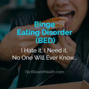 Binge Eating Help - BED Treatment