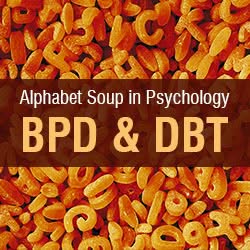 In fact, one known fact in the psychology literature is that men are under diagnosed with BPD while women are over diagnosed. 
