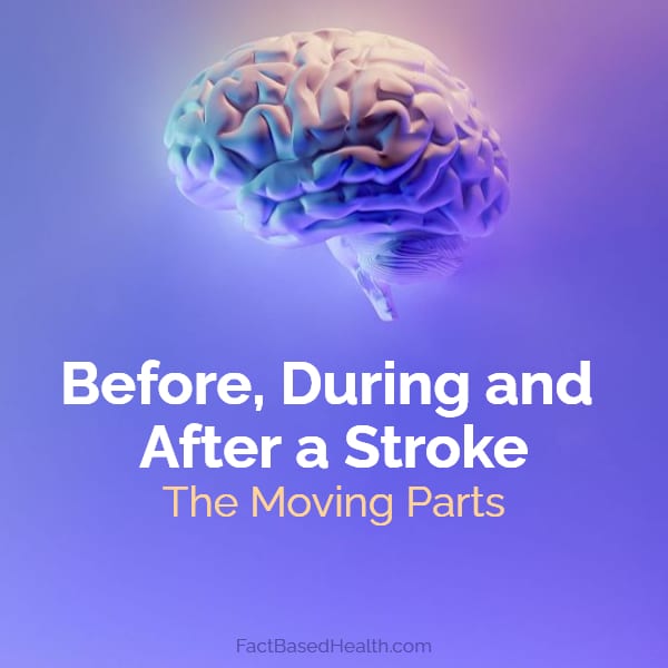Stroke Aftermath Awareness